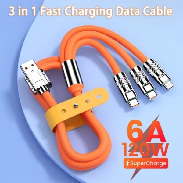 usb charging cable - Image 2