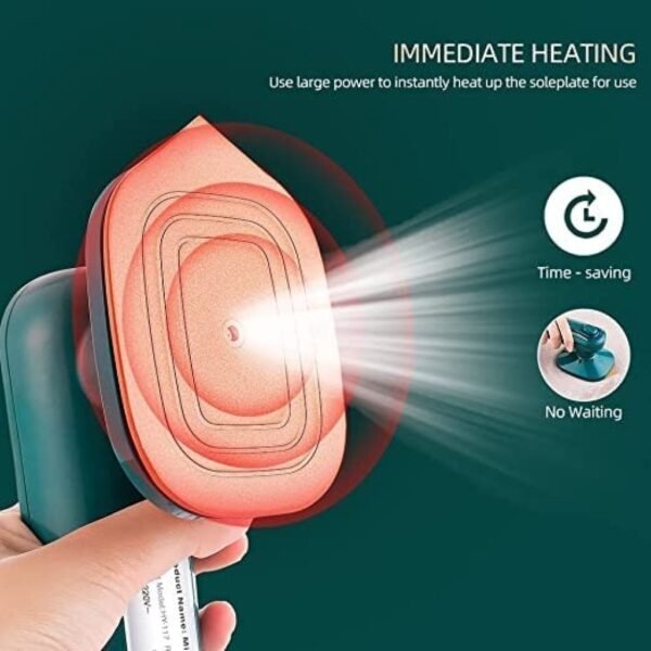 Steam Iron - Image 4