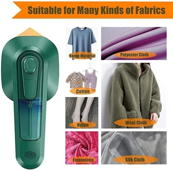 Steam Iron - Image 5