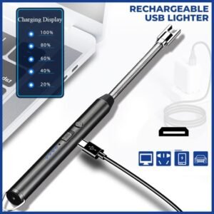 Rechargeable Electric Gas Ligh 1677330113