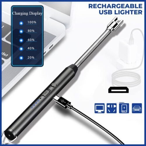USB GAS Lighter - Image 6