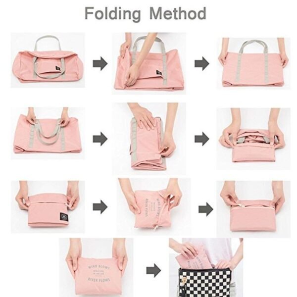 Travel Bag - Image 3