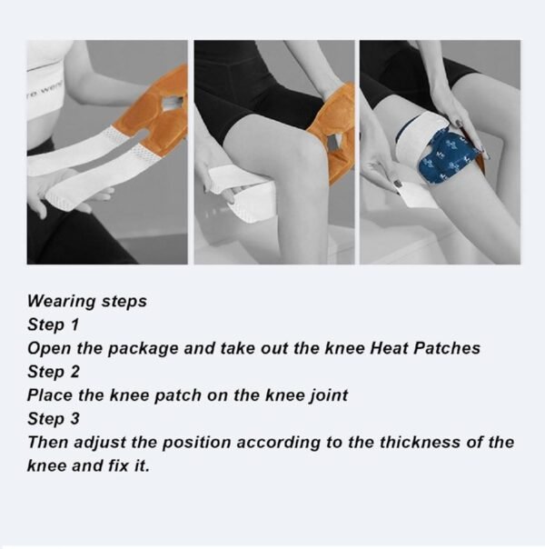 Warm Knee Pad - Image 4