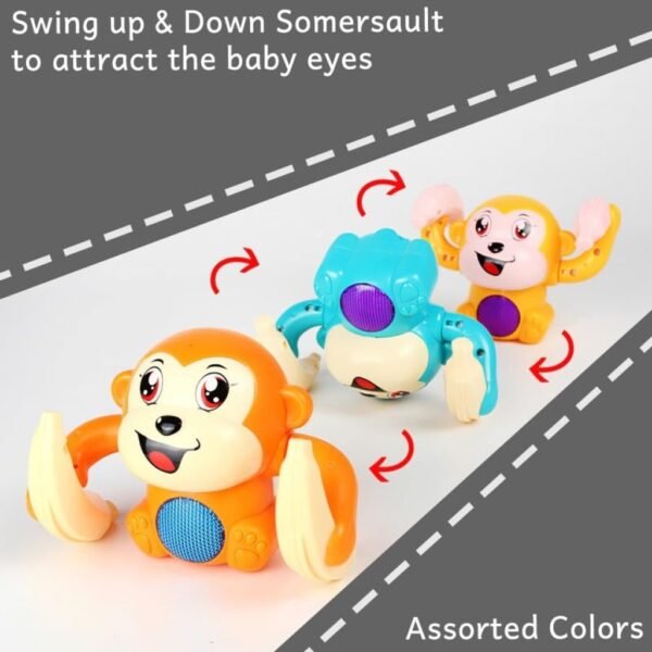 Tumbling Monkey - Image 3