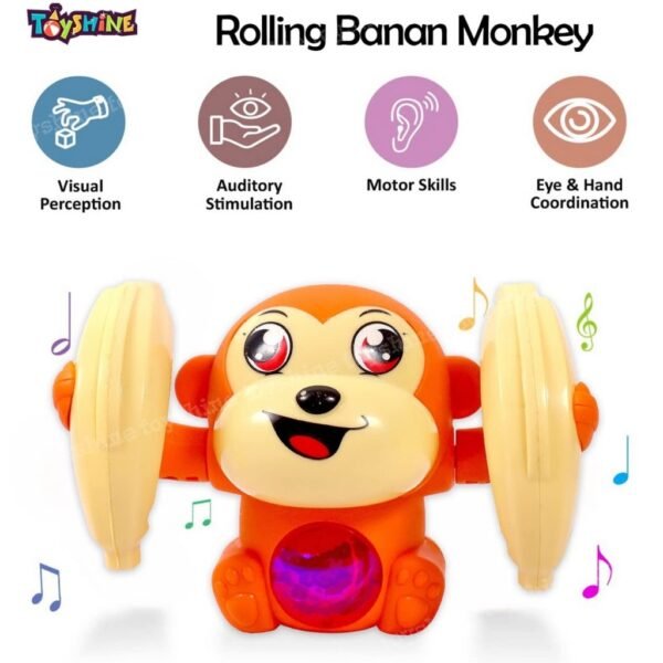 Tumbling Monkey - Image 5