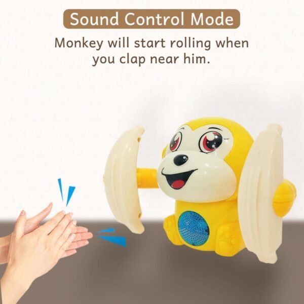 Tumbling Monkey - Image 6