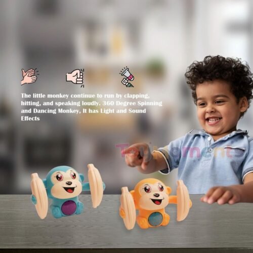 Tumbling Monkey - Image 7