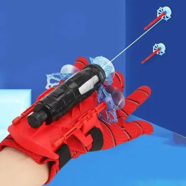 web shooter
