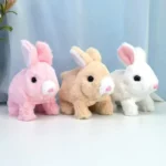 soft toy of rabbit
