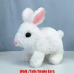 soft toy of rabbit