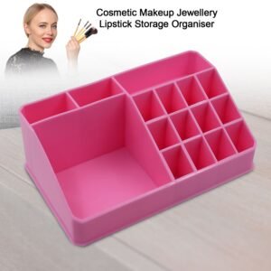 Makeup Organiser Cosmetic, Skin Care Products Storage Box