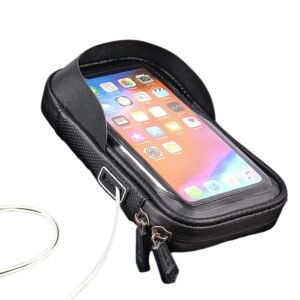 Phone Bike Holder Shelf Waterproof Bike  (1 Pc)