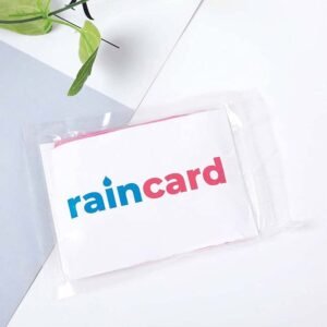 Waterproof Rain coat pouch