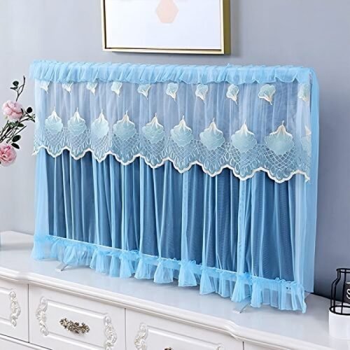 Dustproof Cloth Cover for ,55 Inch TV Screen Protector