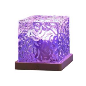 Ocean Wave Projector 3D Lamp With Remote