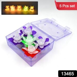 Decoration Candles/Led Candle (5 Pc)