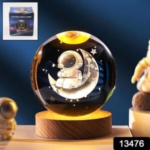 Astronaut Ball Night Lamp