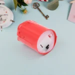 Flameless Melted Design Candles 5