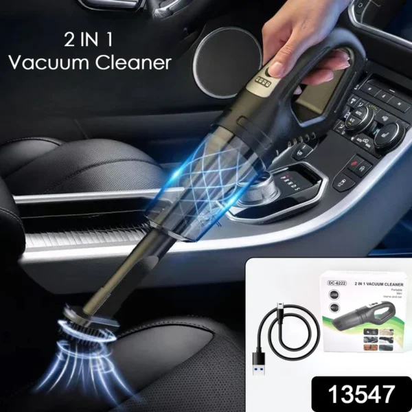 Vacuum Cleaner-Wireless Handheld Car 2in1 Dust Buster best