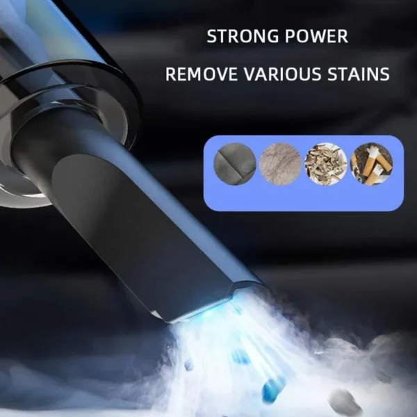 Vacuum Cleaner-Wireless Handheld Car 2in1 Dust Buster best