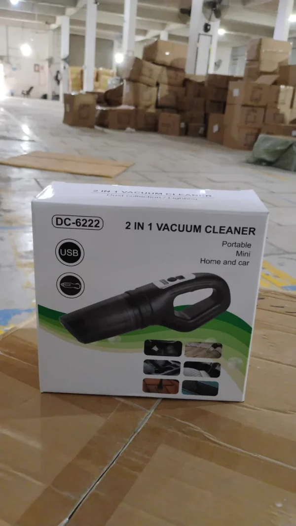 Vacuum Cleaner-Wireless Handheld Car 2in1 Dust Buster best