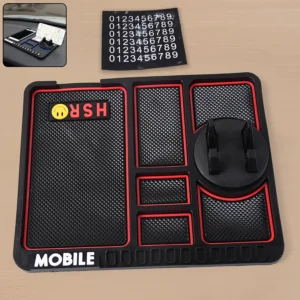 Car Dashboard Mat Non-Slipy
