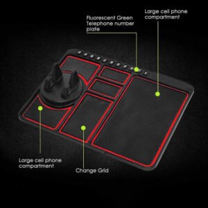 Car Dashboard Mat Non-Slipy Car Dashboard Mat Non-Slipy