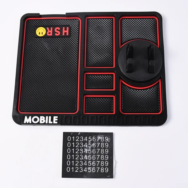 Car Dashboard Mat Non-Slipy