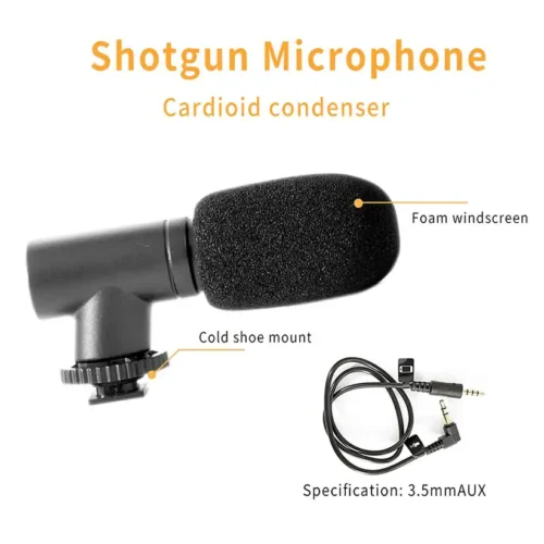 Vlogging Kit for Video Making - Image 5