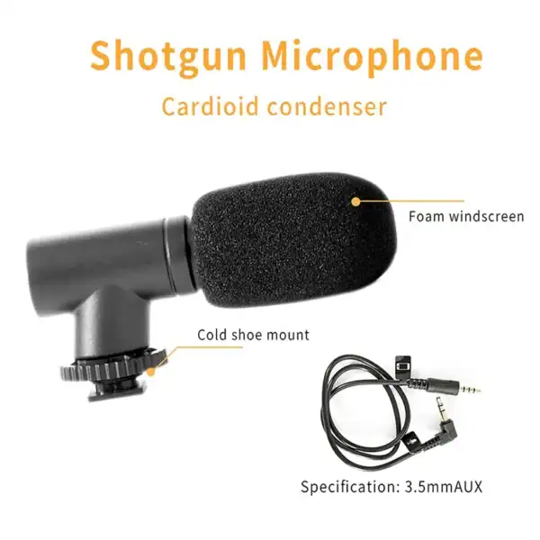Vlogging Kit for Video Making - Image 5