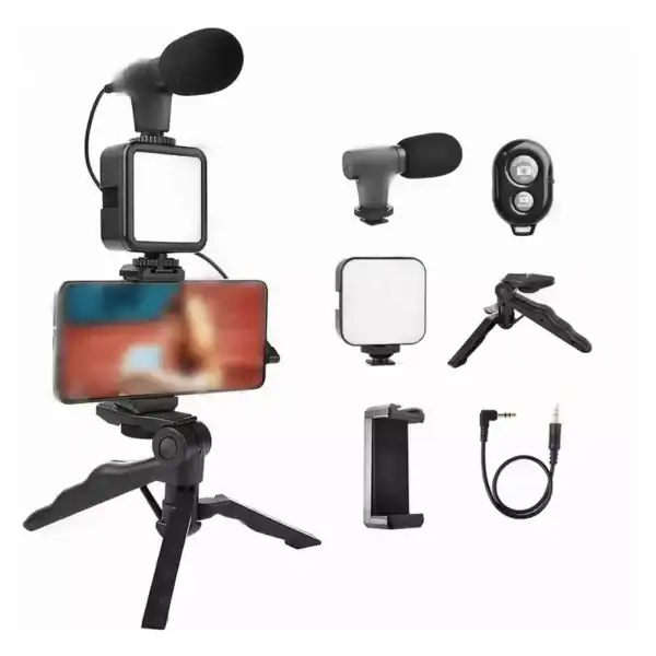 Vlogging Kit for Video Making - Image 4