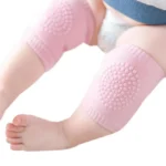 Toddler Wool Knit Leg Warmer (Knee Guard) 2