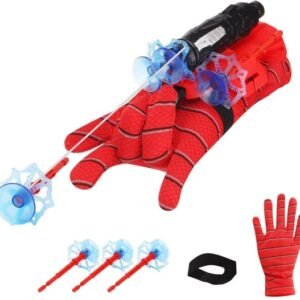 Spider-Web-Shooters