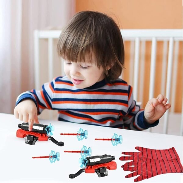 Spider Web Shooters Toys - Image 7