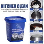Cookware Cleaning Paste 500g
