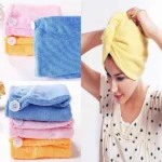 Hair Wrap Towel