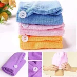 Hair Wrap Towel