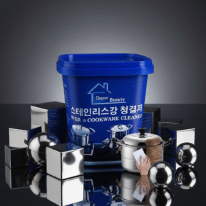 Cookware Cleaning Paste