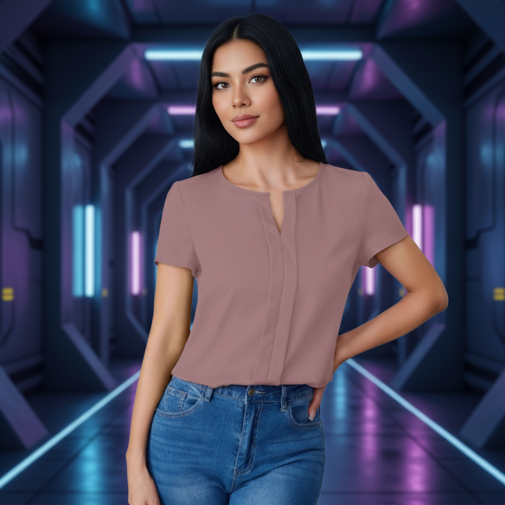 Dhunki fashion brand Designer top