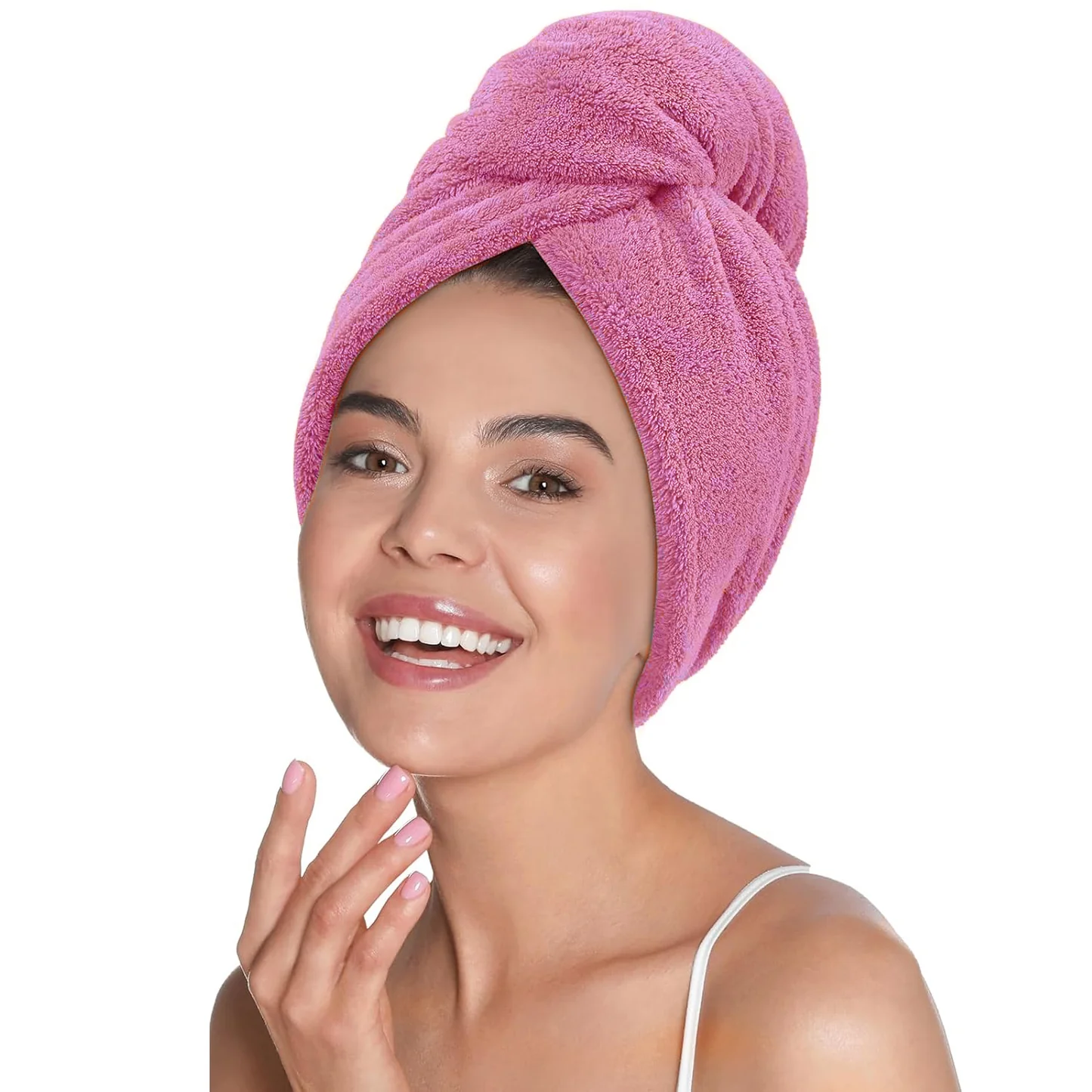 hair wrap towel