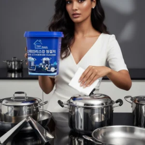 Cookware Cleaning Paste 500gm