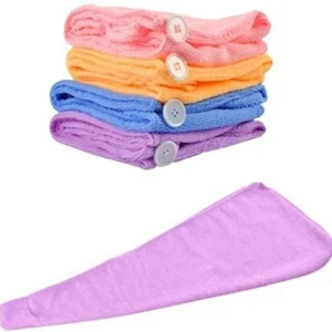Hair Wrap Towel