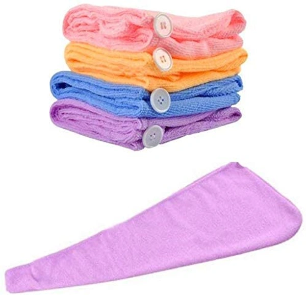 Hair Wrap Towel