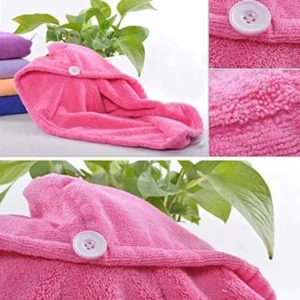 Hair Wrap Towel
