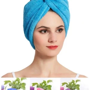 hair wrap towel