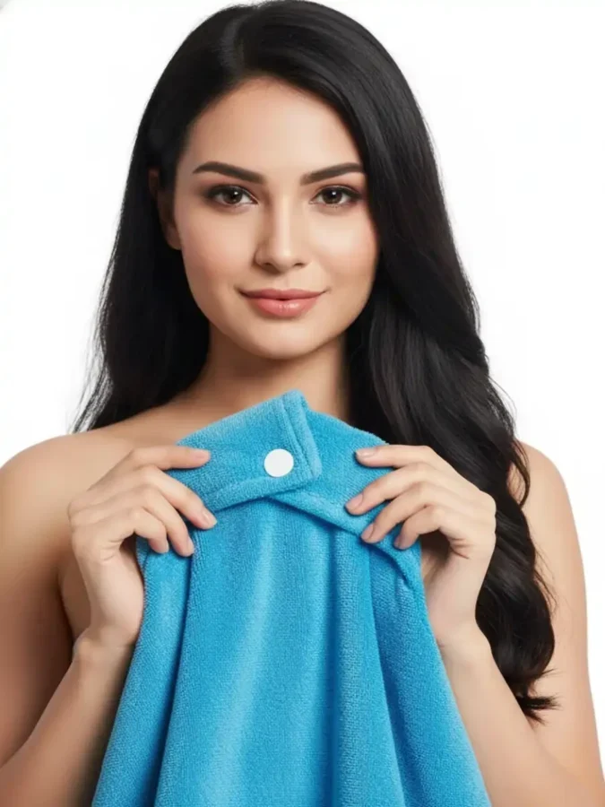 Hair Wrap Towel