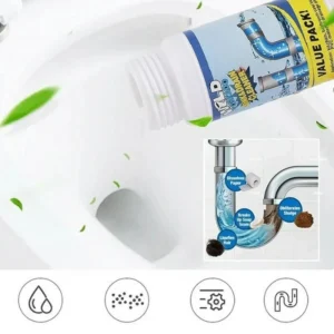 Sink & Drain Cleaner