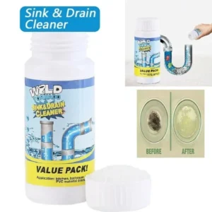 Sink & Drain Cleaner
