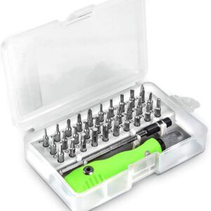 32 in 1 Mini Screwdriver Bits Set