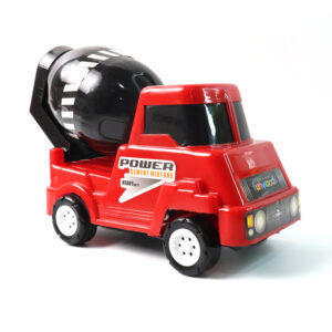 Cement Mixture Truck Toy